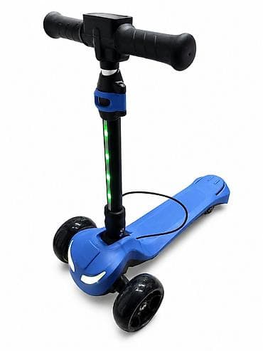 Балдар транспорту: Балдар самокаты, Үч дөңгөлөктүү, Жаңы — 1