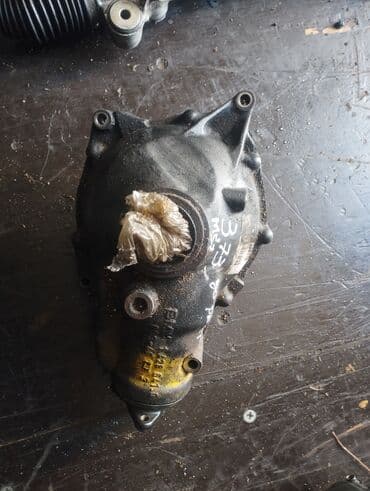 тормозные диски на бмв х5 е53 цена: Передний редуктор BMW 2002 г., Б/у, Оригинал — 1