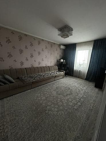 квартира ошский район: 1 комната, 35 м², 105 серия, 9 этаж, Косметический ремонт — 2