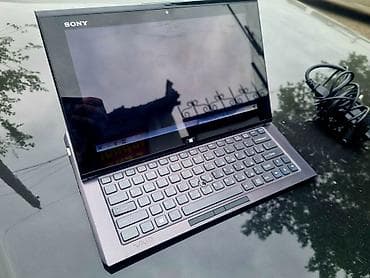 сони вайо: Ультрабук, Б/у, Intel Core i3, ОЗУ, RAM: 6 ГБ — 7