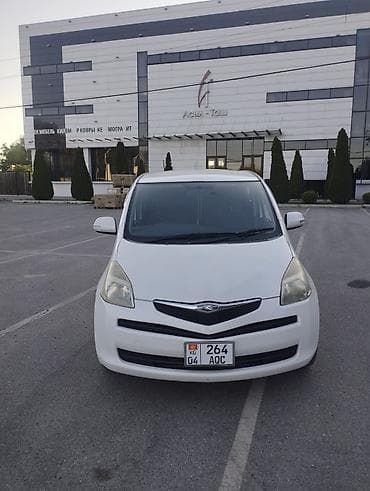 тоета рактис: Toyota Ractis: 2005 г., Автомат, Бензин, Хэтчбэк — 1