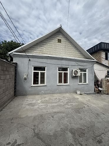 Продается дом кирпичный, 3 комнаты, кухня, санузел, ванна Район ГЭС2