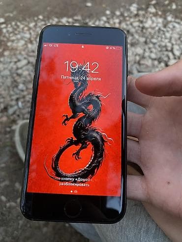 флешка для видеорегистратора: IPhone 7, Jet Black — 4