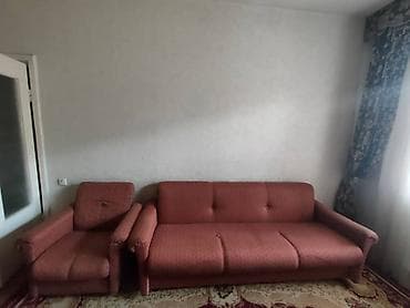 диван на ножках: Комплект мягкой мебели, Самовывоз — 2