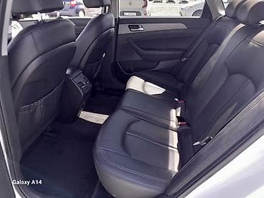 Hyundai Sonata: 2017 г., 2 л, Автомат, Бензин, Седан — 8