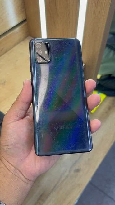 самсунг а 11 цена в бишкеке 128 гб: Samsung Galaxy A71, Колдонулган, 128 ГБ — 1