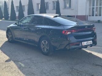 продаю домкрат: Kia K5: 2021 г., 1.6 л, Автомат, Бензин, Седан — 6