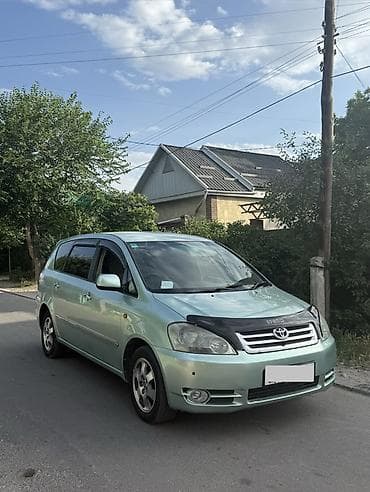 windom 2003: Toyota Ipsum: 2002 г., 2.4 л, Автомат, Бензин, Минивэн — 4