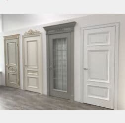 москитные сетки для дверей на магнитах: Другие виды межкомнатных дверей — 3