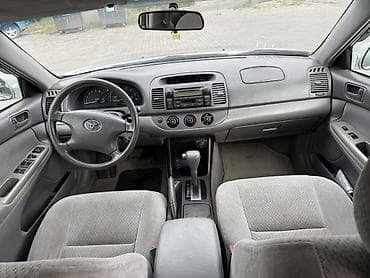 очки майбах бишкек: Toyota Camry: 2003 г., 2.4 л, Автомат, Бензин, Седан — 8