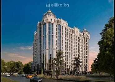 sky: 1 комната, 32 м², 6 мкр Элитка, 10 этаж, ПСО (под самоотделку) — 1