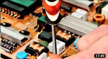 ясинь: Ремонт телевизоров Гарантия. тв tv lcd жк плазма +Работаем — 7