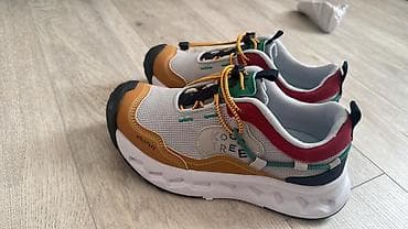 mini melissa: Детские анотомические кроссовки Kocotree - Размер: 5 - Материалы — 3