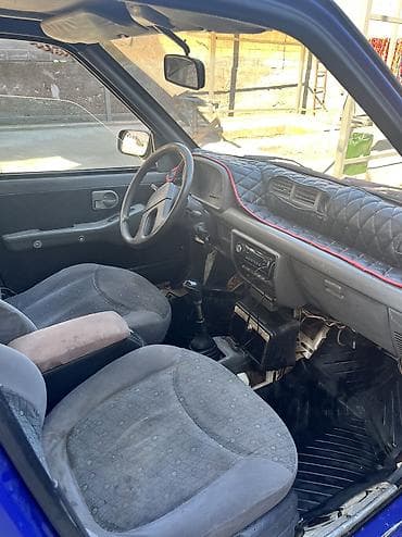 Продажа авто: Daewoo Tico: 1997 г., Механика, Хэтчбэк — 5