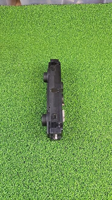 e90: Блок климат контроля BMW 2005 г., Б/у, Оригинал, Германия — 2