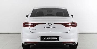 renault samsung sm3: Renault SM6: 2019 г., 2 л, Автомат, Газ, Седан — 5