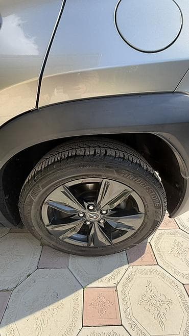 rx 330: Lexus UX: 2018 г., 2 л, Вариатор, Гибрид, Кроссовер — 6