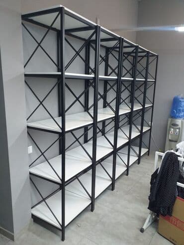 кухонная мебель на заказ бишкек: Мебель на заказ, Гостиная, Парта, Полка, Витрина, горка — 6