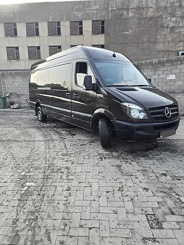 Легкий грузовик, Mercedes-Benz, Стандарт, 3 т, Б/у — 1