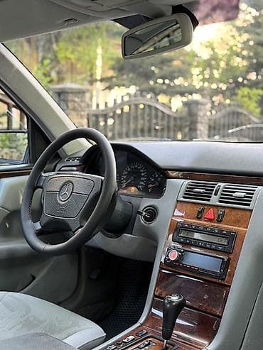bme e39: Mercedes-Benz E-Class: 1999 г., 2.4 л, Автомат, Бензин, Седан — 6
