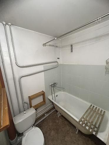43: 2 комнаты, 43 м², Юбилейка 104 серия, 2 этаж, Косметический ремонт — 9