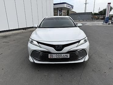 усилитель 5 1: Toyota Camry: 2018 г., 2.5 л, Автомат, Гибрид, Седан — 5
