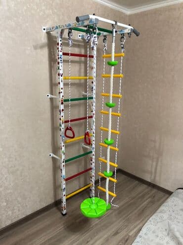 настольные игры для детей: Шведские стенки для детей!! Наши турники выдерживают до 120кг,можно — 8