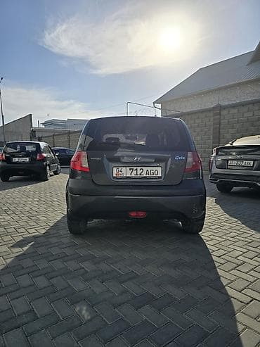 хендай гетц автомат цена: Hyundai Getz: 2007 г., Ручные, Бензин, Хэтчбэк — 3