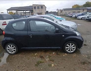 Автозапчасти: Оригинальные контрактные б/у запчасти из Европы на Тойоту Айго Toyota — 3