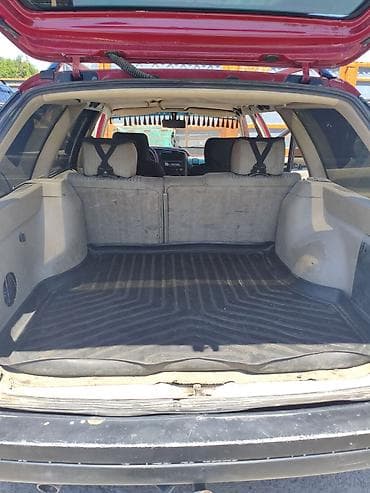 Унаа: Volkswagen Passat: 1991 г., 1.8 л, Кол менен иштөөчү, Газ, Универсал — 6