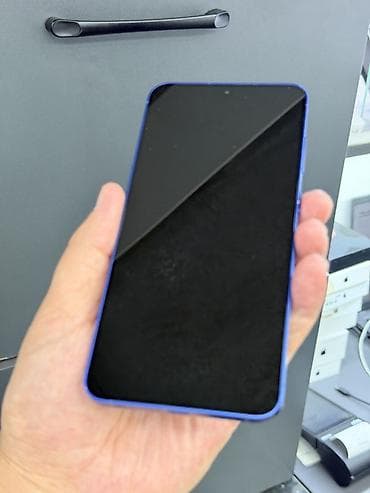 galaxy s20 plus: Samsung Galaxy S25+, Б/у, 256 ГБ, цвет - Синий, 2 SIM — 7
