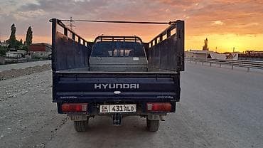 Легкий грузовик, Hyundai, Стандарт, До 1 т, Б/у