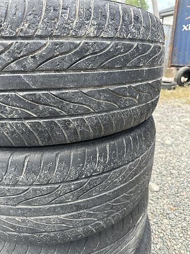 bcd com: Продам комплект летних шин 285/50 R20 116V Размер: 285/50 R20 Индекс — 3