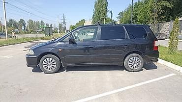 суппорт на одиссей: Honda Odyssey: 2002 г., 2.3 л, Автомат, Газ, Минивэн — 2