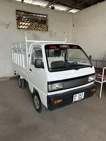 pathfinder r51: Легкий грузовик, Daewoo, Стандарт — 1