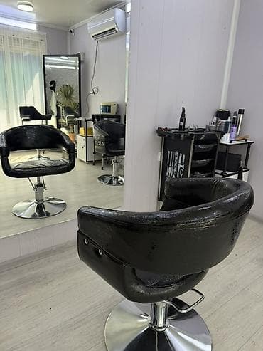 пена чачкыч: Требуется парикмахер-универсал. Стаж не менее 1 года. Восток 5 — 1