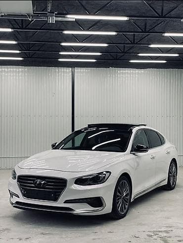 j 5: Hyundai Grandeur: 2019 г., 2.4 л, Автомат, Седан — 1