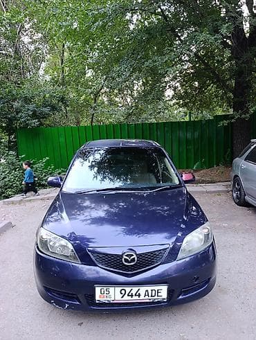 mazda: Mazda Demio: 2004 г., 1.3 л, Автомат, Бензин, Хэтчбэк — 3