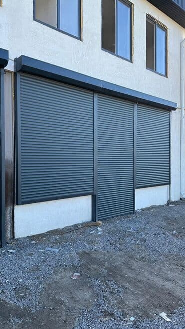 Автоматические ворота! Жалюзи, Рольставни, Секционные ворота