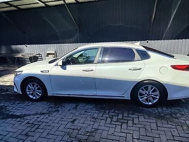 geely e5: Kia K5: 2017 г., 2 л, Автомат, Газ, Седан — 3