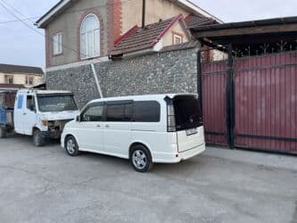 расрочка машина бишкек: Honda Stepwgn: 2005 г., 2 л, Автомат, Газ, Минивэн — 17