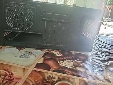 мониторы для пк бу: Корпус ПК, ATX, цвет - Черный — 3