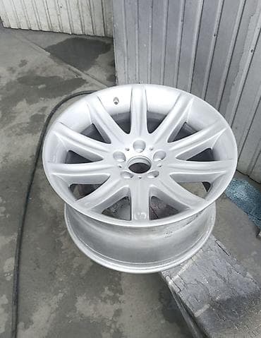 Продаю диск 95 стиль R19 
Диск задний 10J