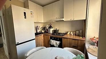 2 комнаты, 47 м², ТЭЦ 104 серия, 3 этаж, Евроремонт — 3