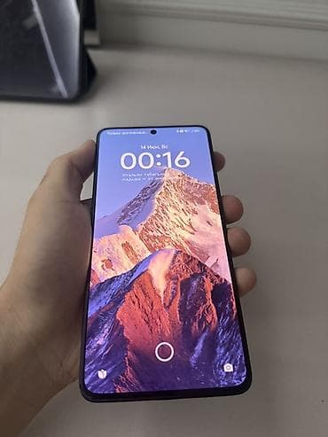Техника и электроника: Poco X6 Pro 5G, Б/у, 512 ГБ, цвет - Черный, 2 SIM — 2