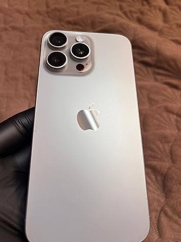 духовка купить: IPhone 15 Pro Max, Б/у, 256 ГБ, Natural Titanium, Коробка, Чехол, Кабель, 85 % — 2