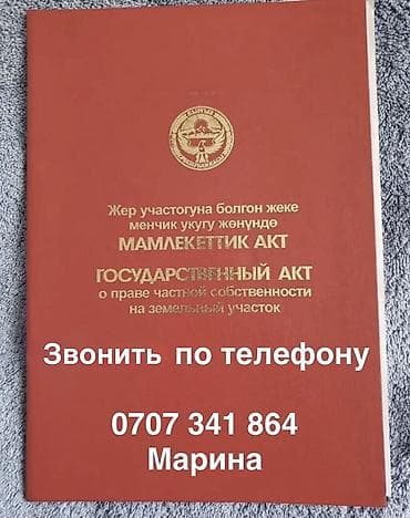 арка дома: 8 соток, Красная книга — 2