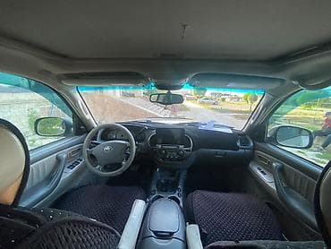 багаж сумка: Toyota Sequoia: 2004 г., 4.7 л, Автомат, Бензин, Внедорожник — 5