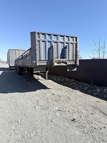 купить будку рефрижератор: Тягач, Volvo, 2000 г., Бортовой — 5