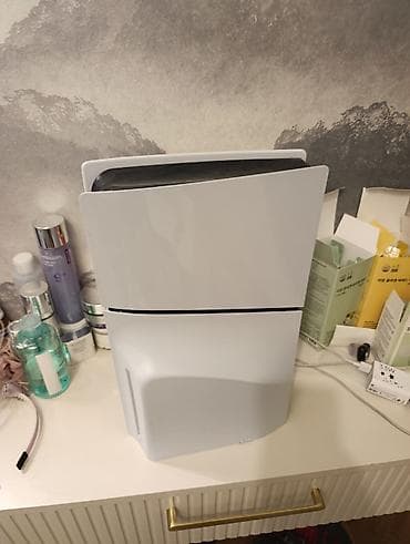 pes 22: Sony PlayStation 5 Slim, белая, 1 ТБ - Версия Slim с встроенным — 4